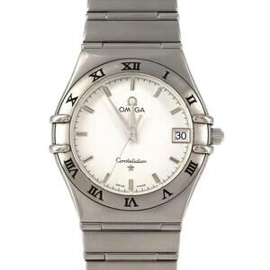 Omega Constellation 1512.30 SS Quartz Watch